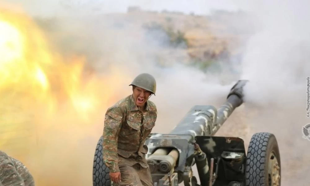 Λαβρόφ: Πιθανή ανάπτυξη ρωσικών δυνάμεων στο Ναγκόρνο/Καραμπαχ